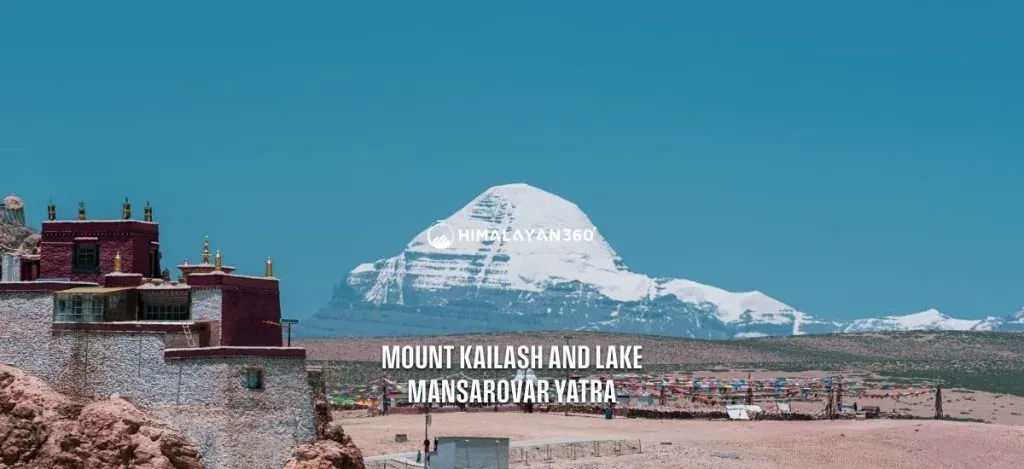 10 days Mount Kailash and Mansarovar Yatra