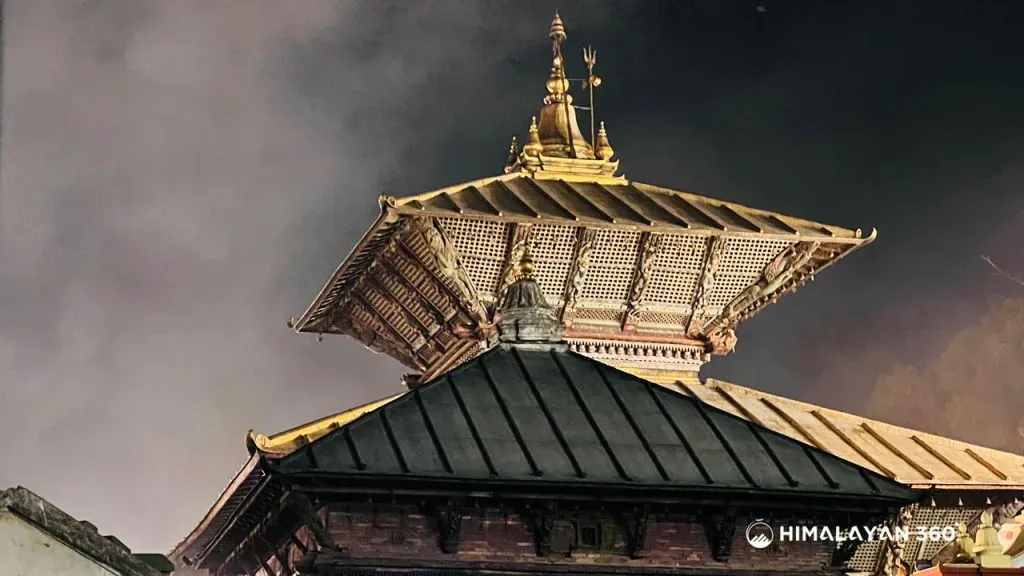 Pashupatinath Temple