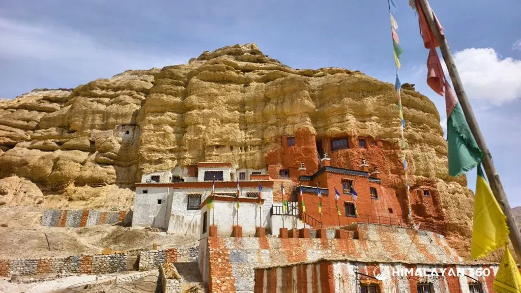 Mustang Overland Jeep Tour