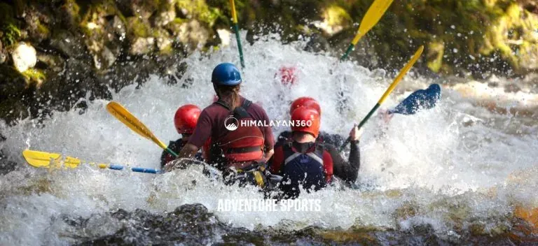 Adventure Treks in Nepal