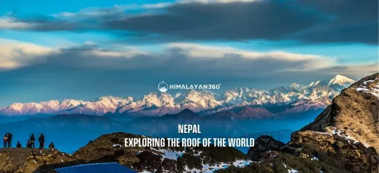 Nepal-Destination
