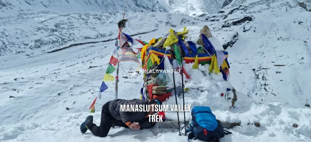 Manaslu Tsum Valley Trek