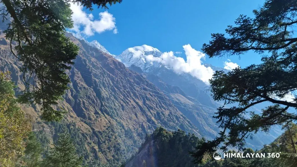 Manaslu Tsum Valley Trek