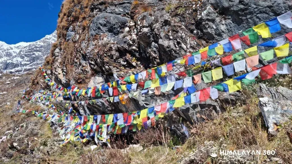 Manaslu Tsum Valley Trek