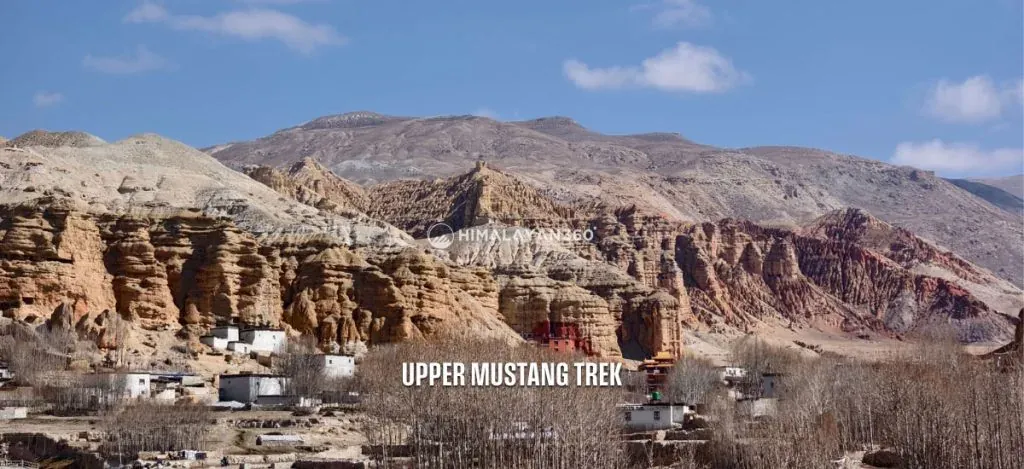 Upper Mustang Trek
