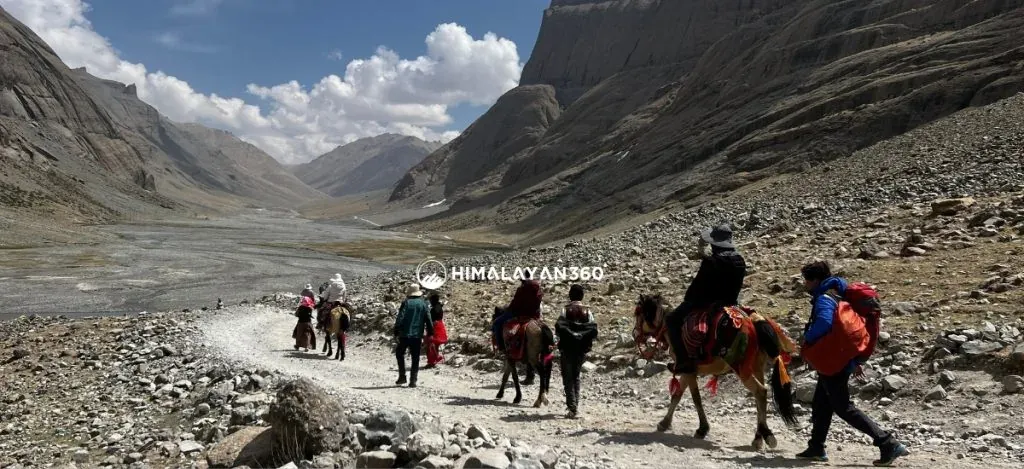 Facts about Mount Kailash