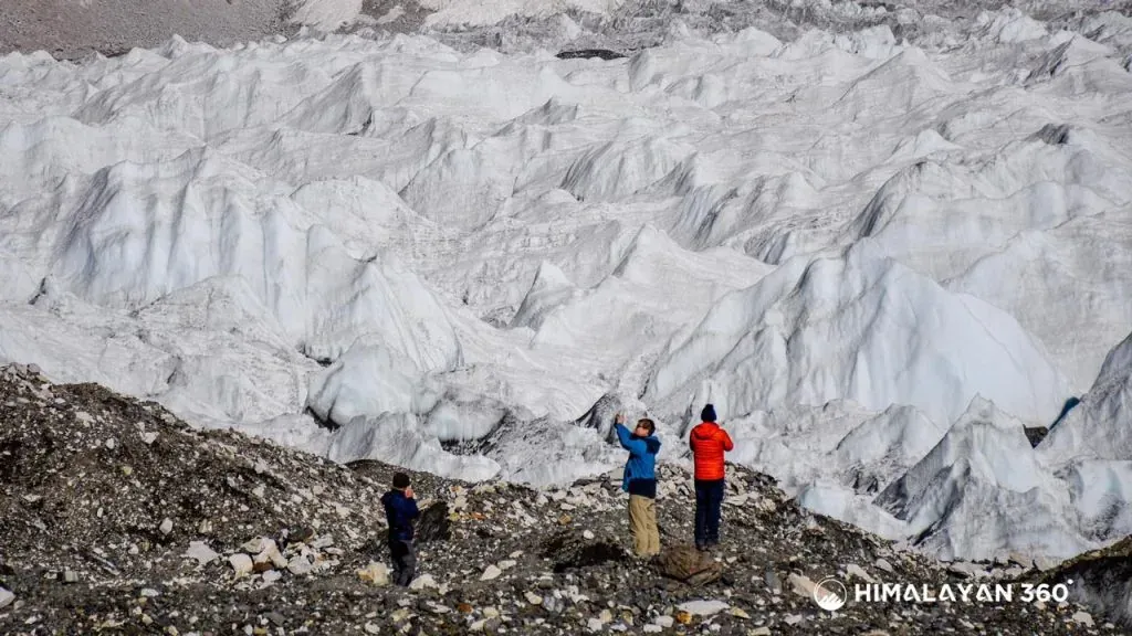 Everest Two Passes Trek