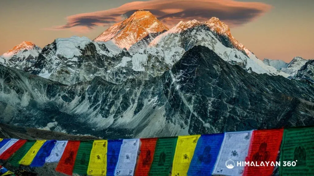 Everest Two Passes Trek