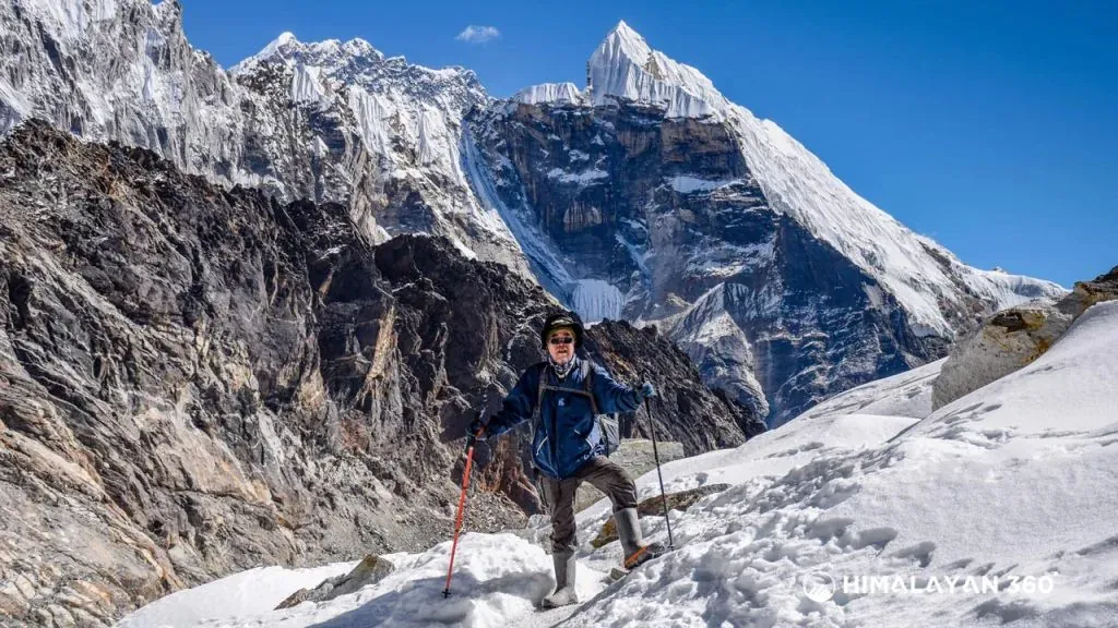 Everest Two Passes Trek