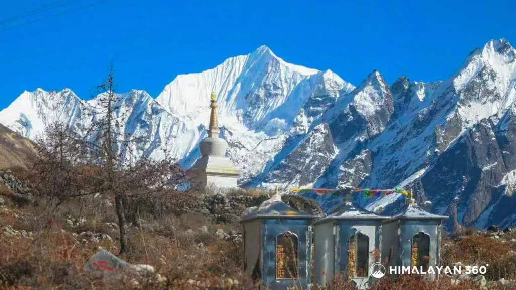 Major Attractions in Langtang Region