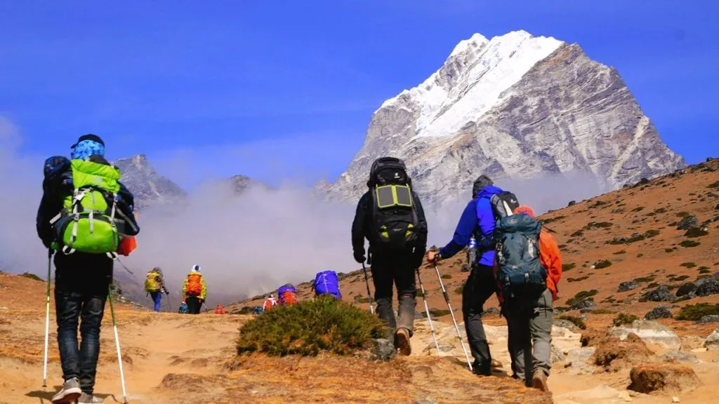 EBC Trek