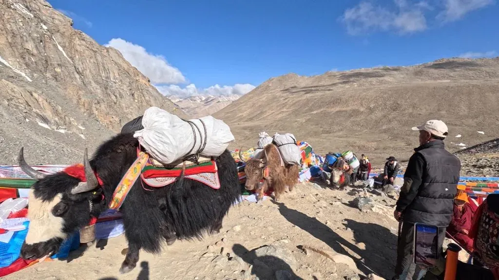 best time for kailash mansarovar yatra