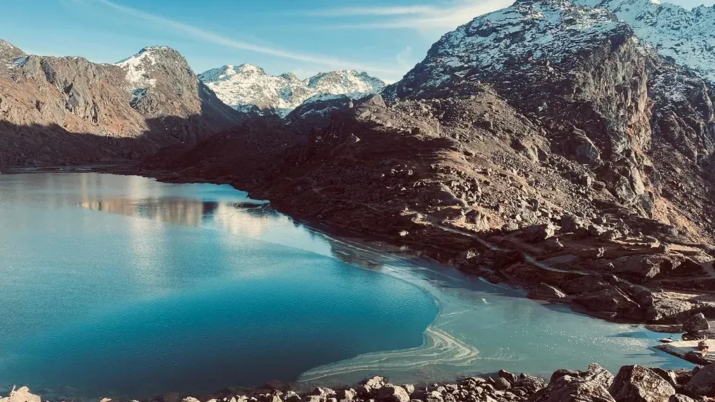 Gosaikunda Trek