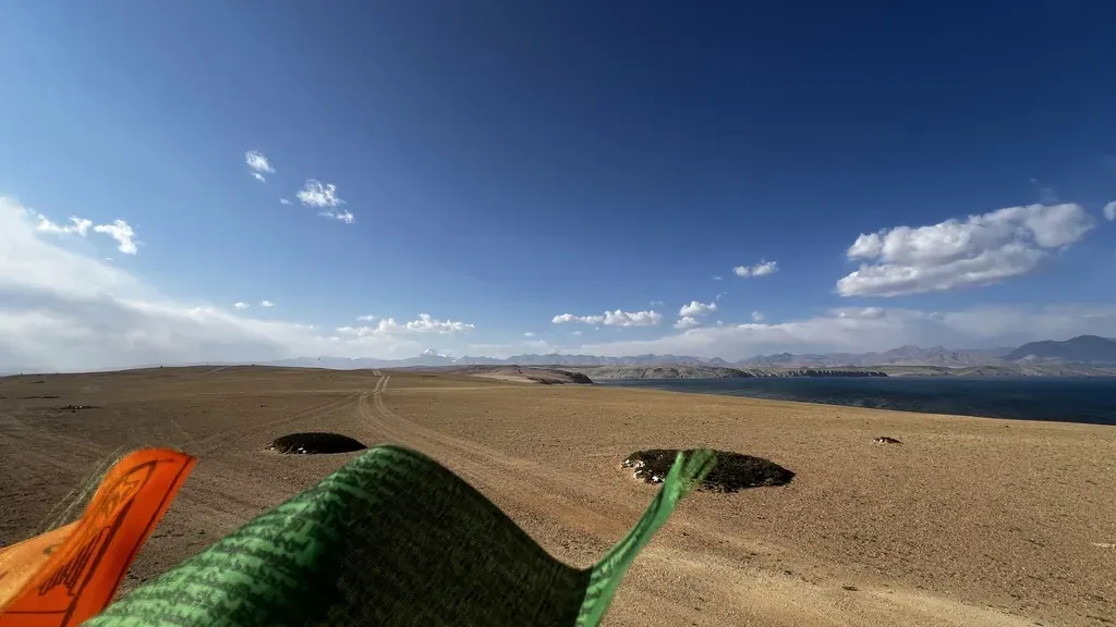 Lake Mansarovar
