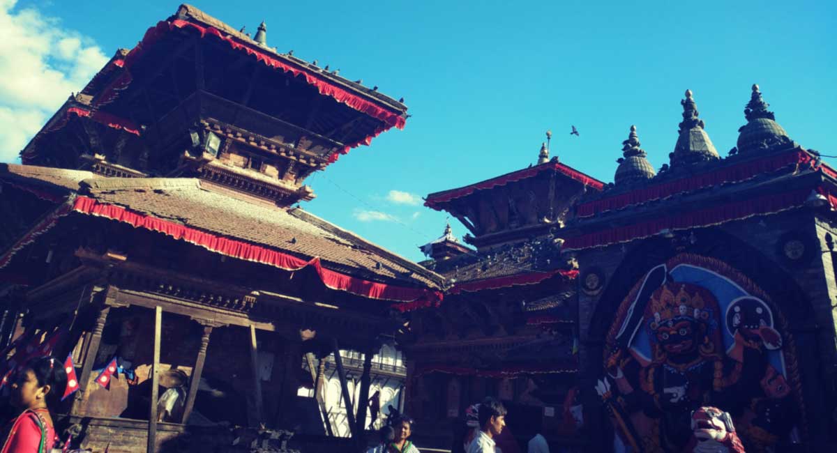 Basantapur Darbar