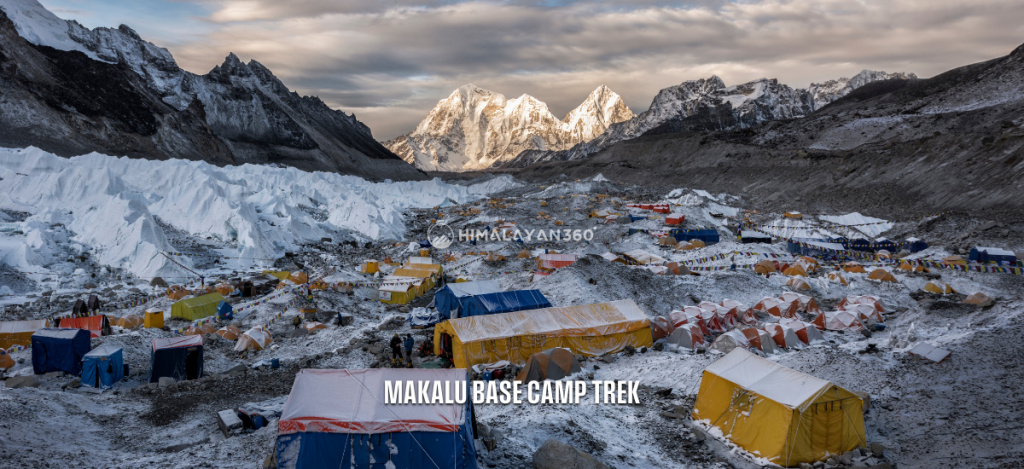 Makalu Base Camp Trek