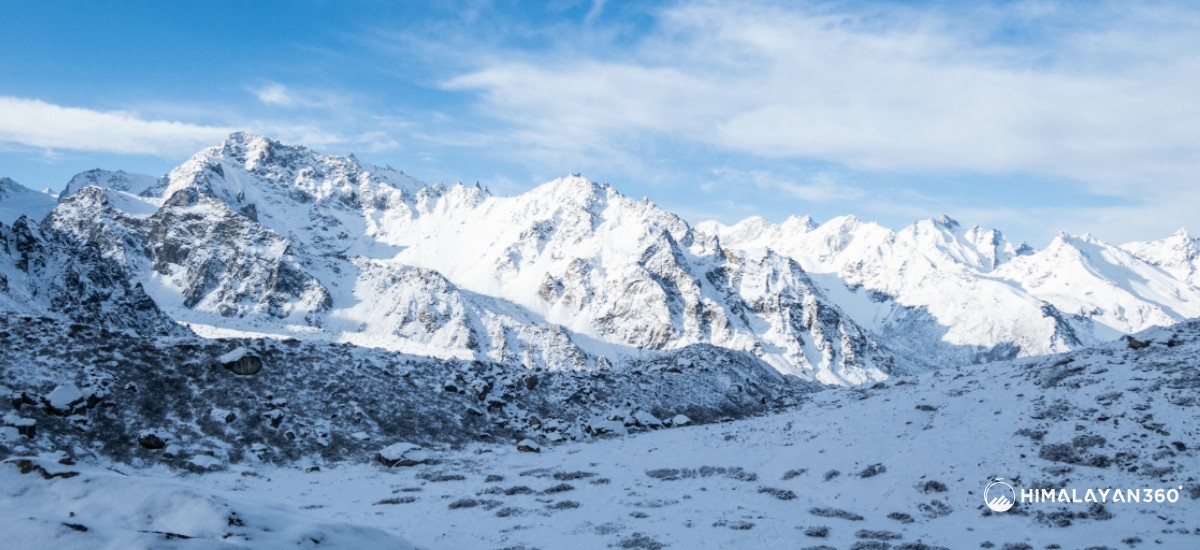 Annapurna Base Camp - Destination